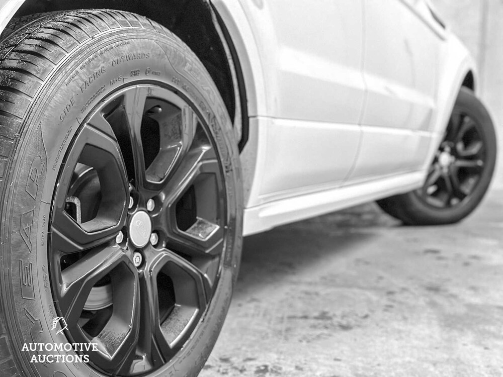 Land Rover Range Rover Evoque Coupé 2.0 Si 4WD Prestige 241hp 2012, 3-ZTJ-57