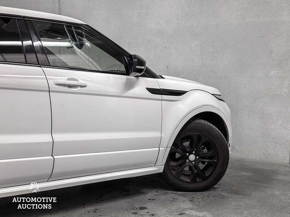 Land Rover Range Rover Evoque Coupé 2.0 Si 4WD Prestige 241hp 2012, 3-ZTJ-57