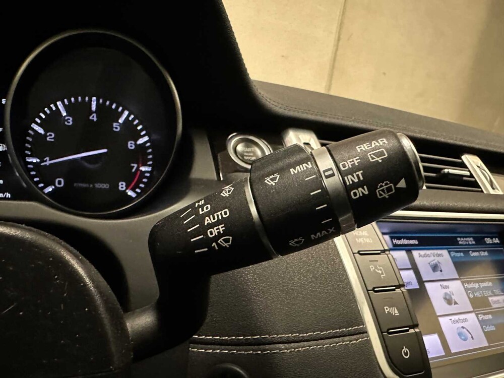 Land Rover Range Rover Evoque Coupé 2.0 Si 4WD Prestige 241hp 2012, 3-ZTJ-57