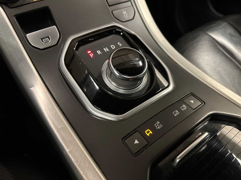 Land Rover Range Rover Evoque Coupé 2.0 Si 4WD Prestige 241hp 2012, 3-ZTJ-57