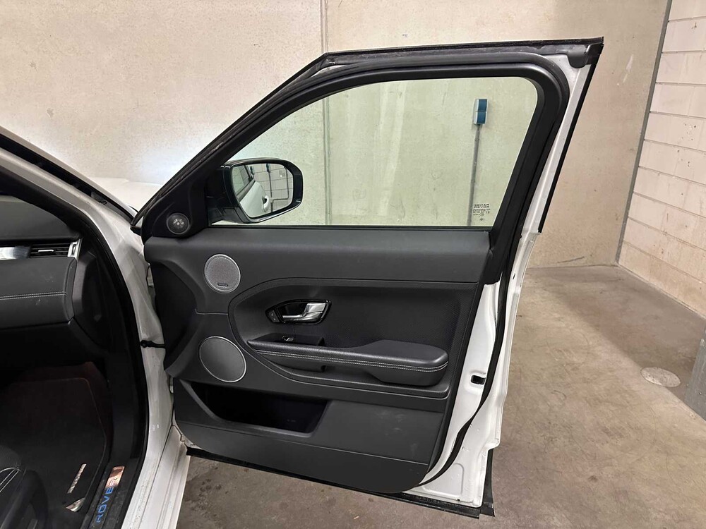 Land Rover Range Rover Evoque Coupé 2.0 Si 4WD Prestige 241hp 2012, 3-ZTJ-57