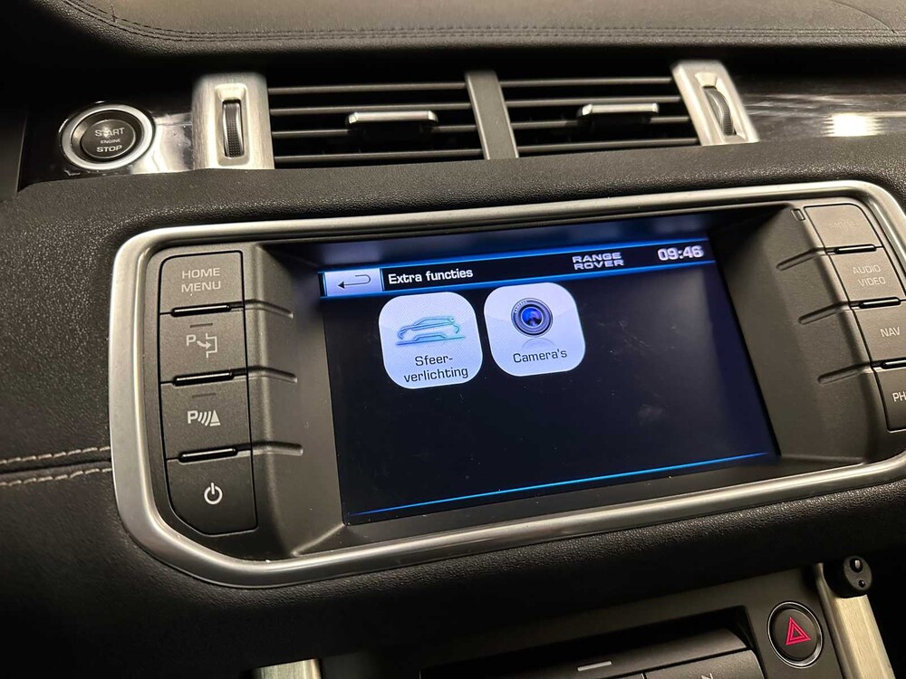 Land Rover Range Rover Evoque Coupé 2.0 Si 4WD Prestige 241hp 2012, 3-ZTJ-57