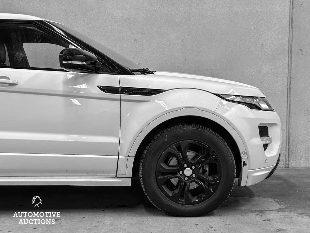 Land Rover Range Rover Evoque Coupé 2.0 Si 4WD Prestige 241hp 2012, 3-ZTJ-57