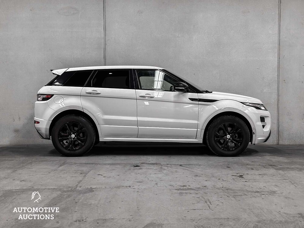 Land Rover Range Rover Evoque Coupé 2.0 Si 4WD Prestige 241hp 2012, 3-ZTJ-57