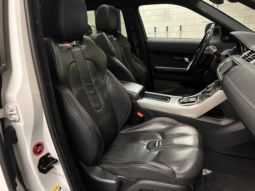 Land Rover Range Rover Evoque Coupé 2.0 Si 4WD Prestige 241hp 2012, 3-ZTJ-57