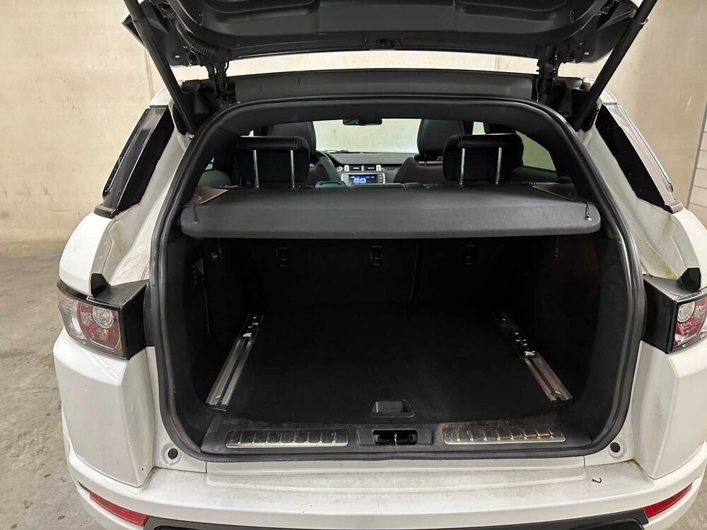 Land Rover Range Rover Evoque Coupé 2.0 Si 4WD Prestige 241hp 2012, 3-ZTJ-57