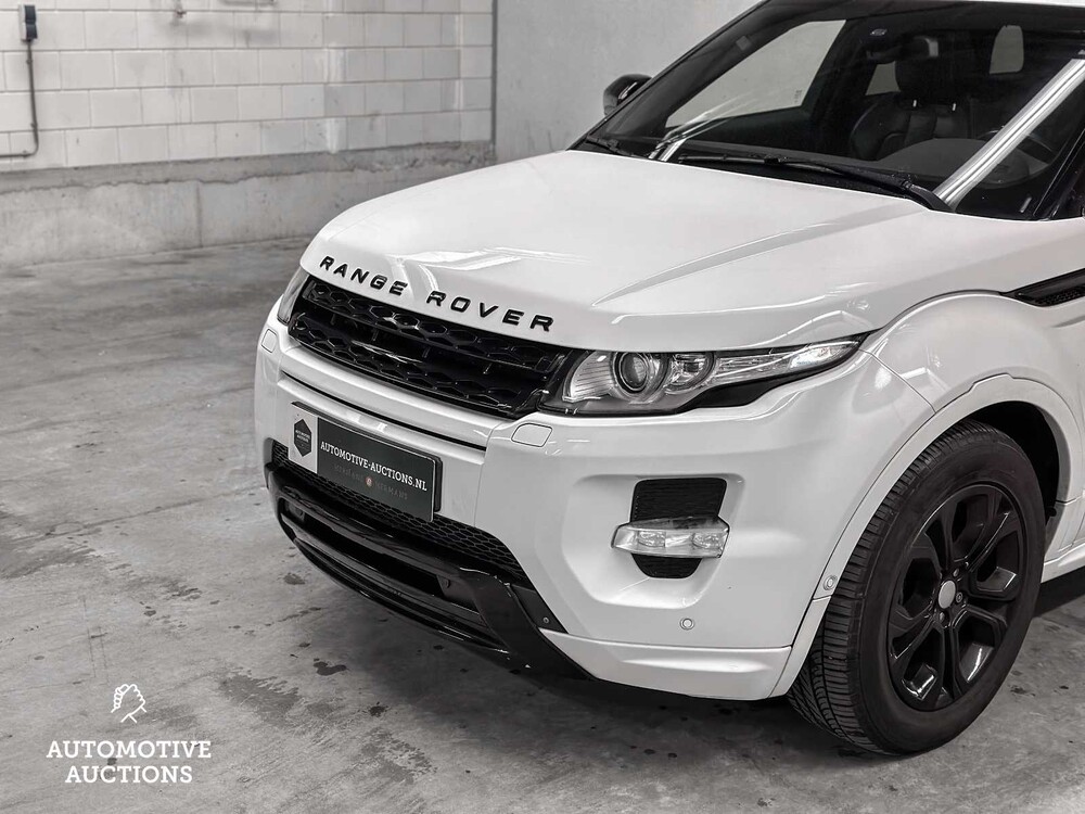 Land Rover Range Rover Evoque Coupé 2.0 Si 4WD Prestige 241hp 2012, 3-ZTJ-57
