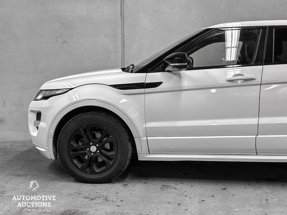 Land Rover Range Rover Evoque Coupé 2.0 Si 4WD Prestige 241hp 2012, 3-ZTJ-57
