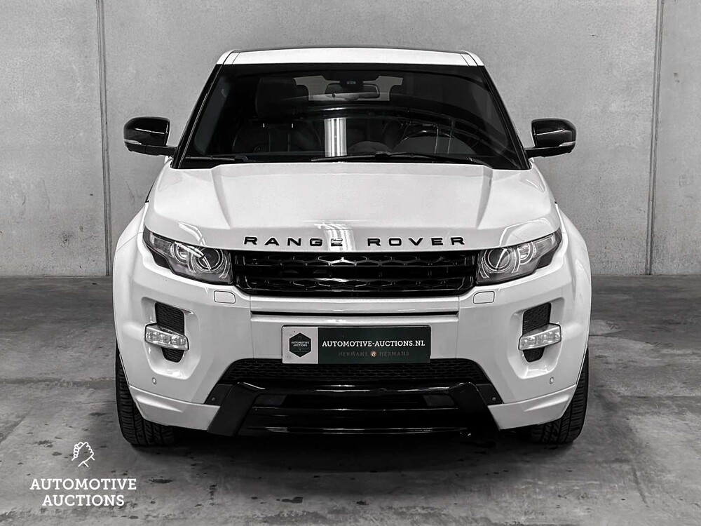 Land Rover Range Rover Evoque Coupé 2.0 Si 4WD Prestige 241hp 2012, 3-ZTJ-57