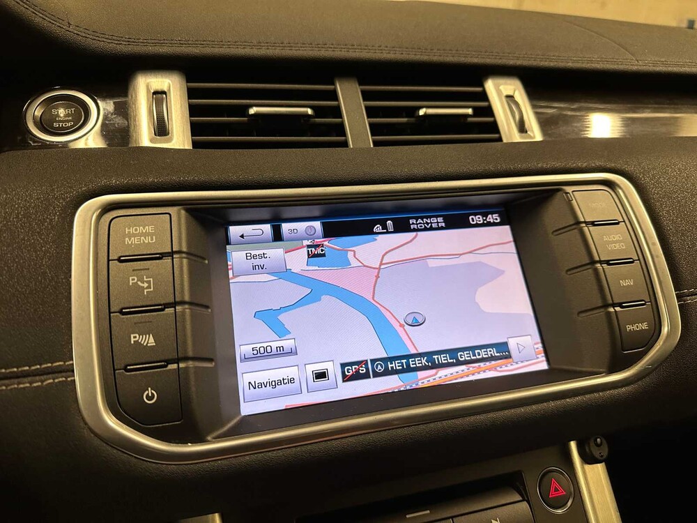 Land Rover Range Rover Evoque Coupé 2.0 Si 4WD Prestige 241hp 2012, 3-ZTJ-57