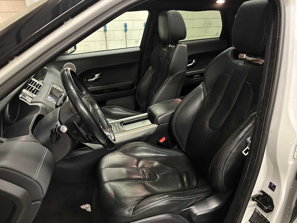 Land Rover Range Rover Evoque Coupé 2.0 Si 4WD Prestige 241hp 2012, 3-ZTJ-57