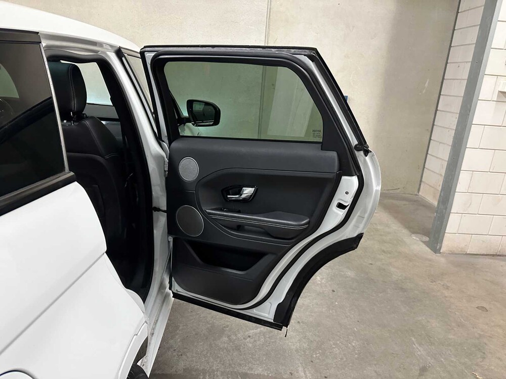 Land Rover Range Rover Evoque Coupé 2.0 Si 4WD Prestige 241hp 2012, 3-ZTJ-57