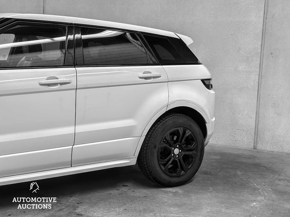 Land Rover Range Rover Evoque Coupé 2.0 Si 4WD Prestige 241hp 2012, 3-ZTJ-57