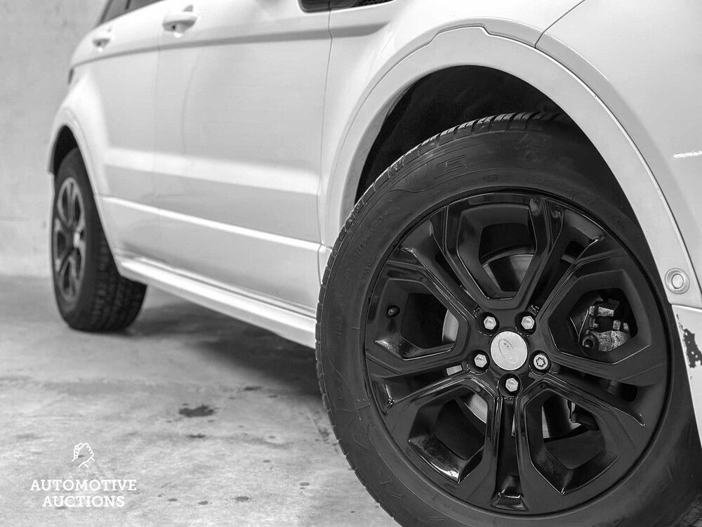 Land Rover Range Rover Evoque Coupé 2.0 Si 4WD Prestige 241hp 2012, 3-ZTJ-57