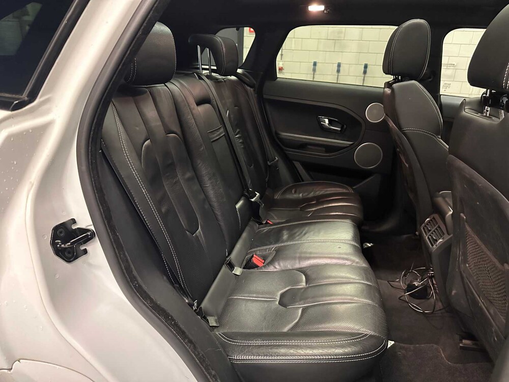 Land Rover Range Rover Evoque Coupé 2.0 Si 4WD Prestige 241hp 2012, 3-ZTJ-57