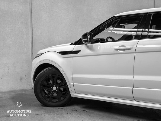 Land Rover Range Rover Evoque Coupé 2.0 Si 4WD Prestige 241pk 2012, 3-ZTJ-57