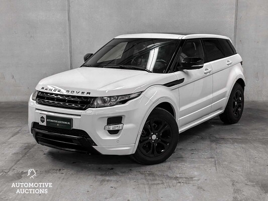 Land Rover Range Rover Evoque Coupé 2.0 Si 4WD Prestige 241pk 2012, 3-ZTJ-57