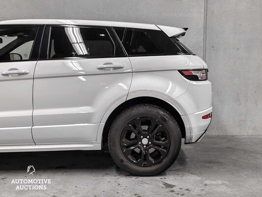 Land Rover Range Rover Evoque Coupé 2.0 Si 4WD Prestige 241PS 2012, 3-ZTJ-57