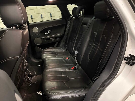 Land Rover Range Rover Evoque Coupé 2.0 Si 4WD Prestige 241PS 2012, 3-ZTJ-57