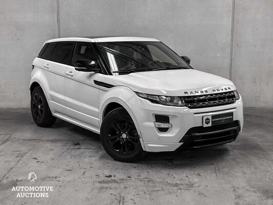 Land Rover Range Rover Evoque Coupé 2.0 Si 4WD Prestige 241pk 2012, 3-ZTJ-57