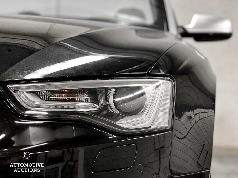 Audi RS5 Cabriolet 4.2 FSI V8 Quattro 450 2013, R-932-VD