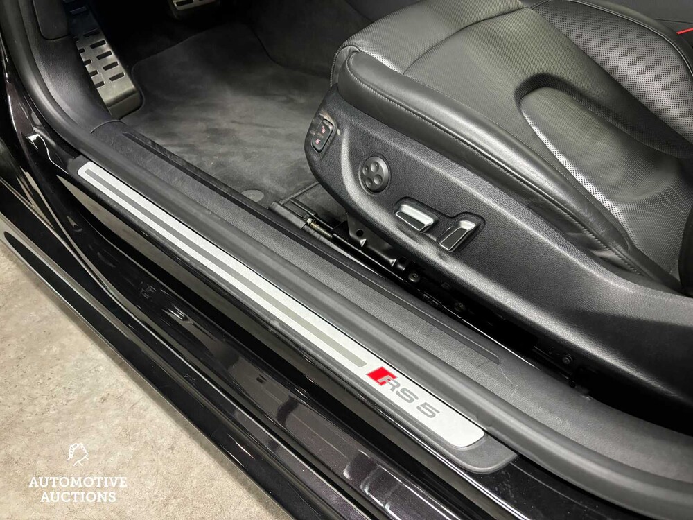 Audi RS5 Cabriolet 4.2 FSI V8 Quattro 450 2013, R-932-VD