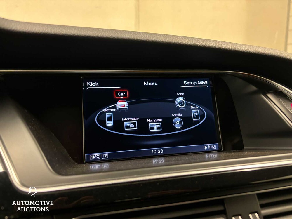 Audi RS5 Cabriolet 4.2 FSI V8 Quattro 450 2013, R-932-VD