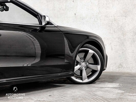 Audi RS5 Cabriolet 4.2 FSI V8 Quattro 450 2013, R-932-VD