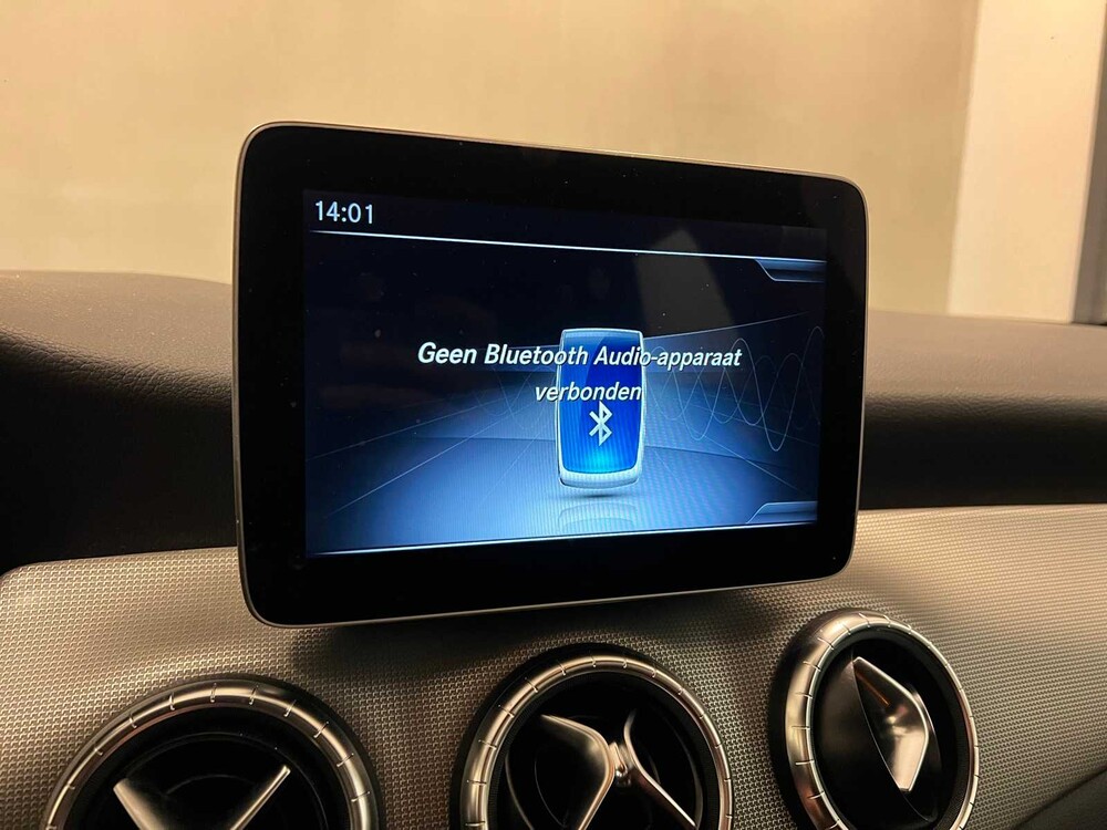 Mercedes-Benz CLA200d Business Solution 136hp 2018 CLA Class Shooting Brake, X-716-ZH