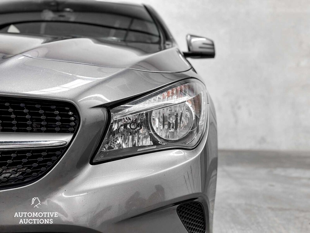 Mercedes-Benz CLA200d Business Solution 136hp 2018 CLA Class Shooting Brake, X-716-ZH