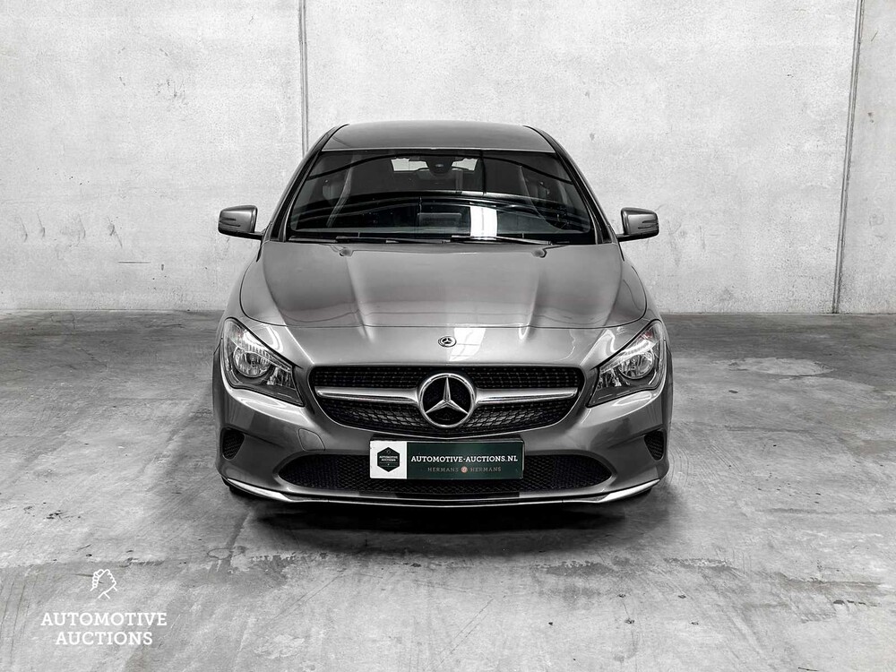 Mercedes-Benz CLA200d Business Solution 136hp 2018 CLA Class Shooting Brake, X-716-ZH