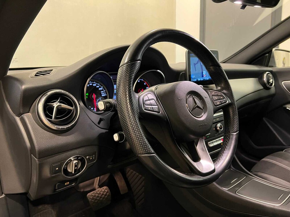 Mercedes-Benz CLA200d Business Solution 136hp 2018 CLA Class Shooting Brake, X-716-ZH
