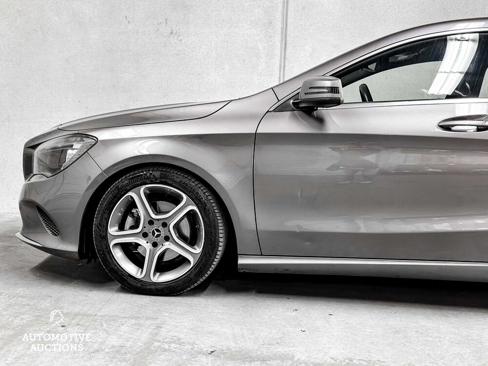 Mercedes-Benz CLA200d Business Solution 136hp 2018 CLA Class Shooting Brake, X-716-ZH