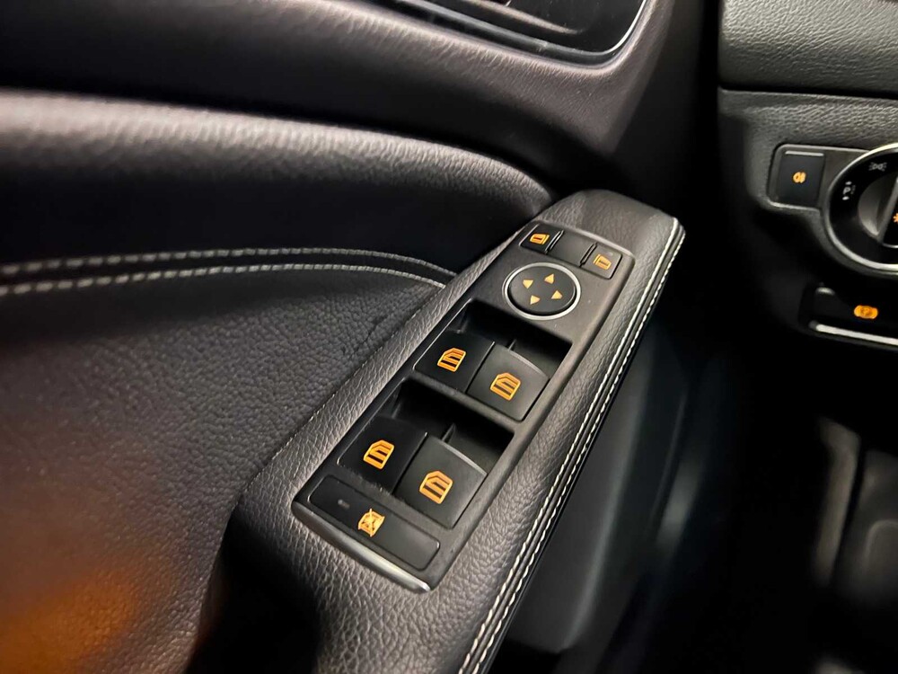 Mercedes-Benz CLA200d Business Solution 136hp 2018 CLA Class Shooting Brake, X-716-ZH