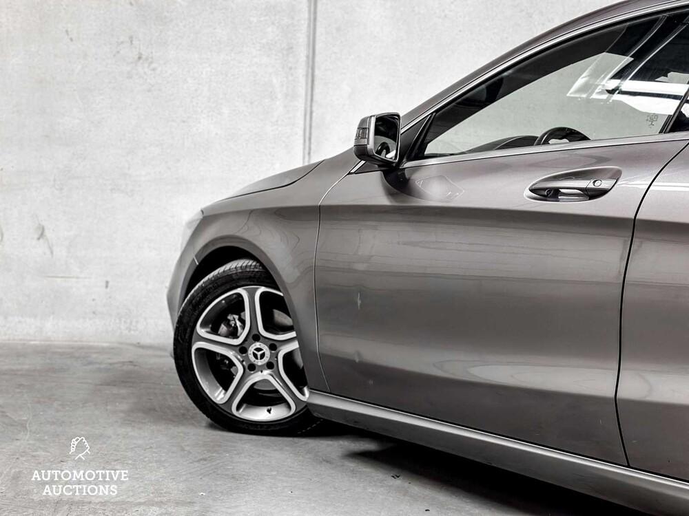 Mercedes-Benz CLA200d Business Solution 136hp 2018 CLA Class Shooting Brake, X-716-ZH