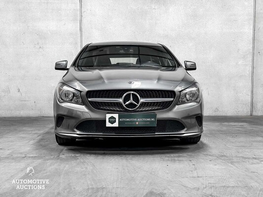 Mercedes-Benz CLA200d Business Solution 136hp 2018 CLA Class Shooting Brake, X-716-ZH