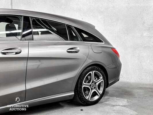 Mercedes-Benz CLA200d Business Solution 136PS 2018 CLA Klasse Shooting Brake, X-716-ZH