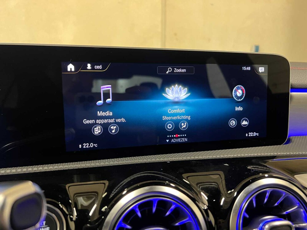 Mercedes-Benz CLA180 AMG Business Solution 136PS 2020 ORIG-NL CLA-Klasse, H-085-FV