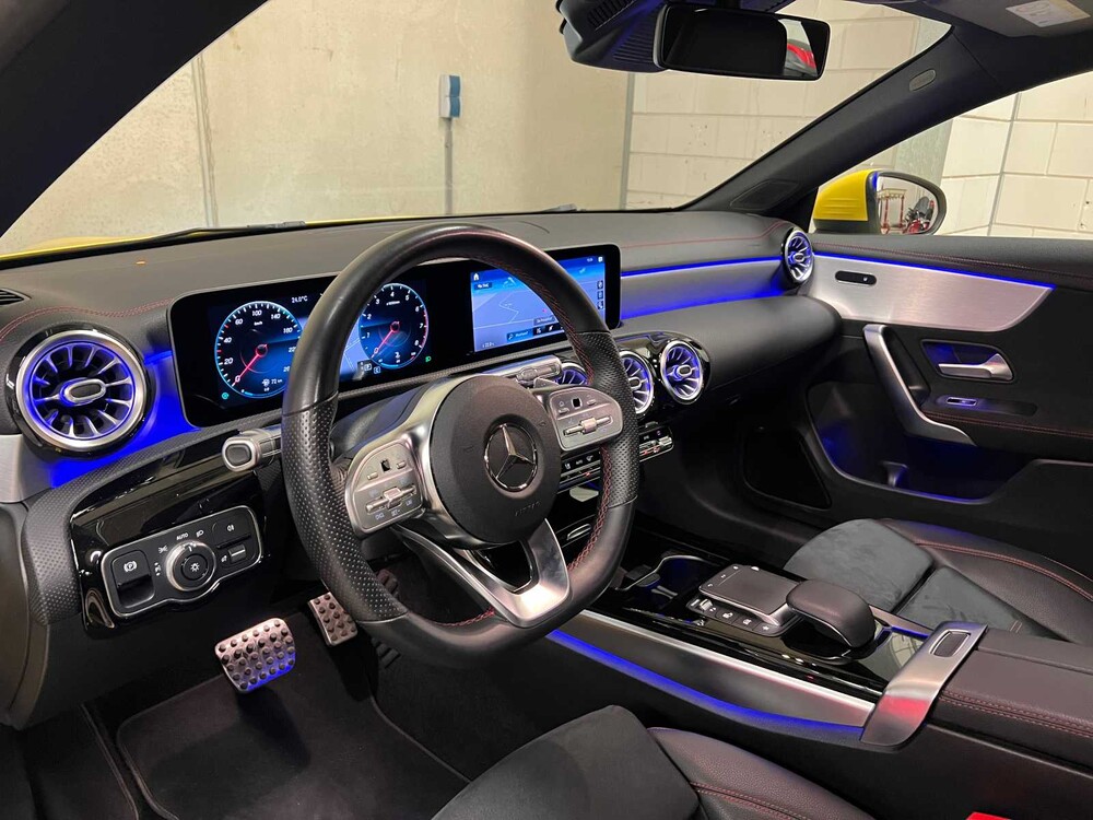 Mercedes-Benz CLA180 AMG Business Solution 136PS 2020 ORIG-NL CLA-Klasse, H-085-FV