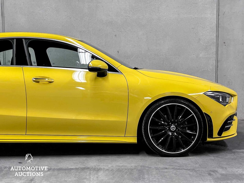 Mercedes-Benz CLA180 AMG Business Solution 136PS 2020 ORIG-NL CLA-Klasse, H-085-FV