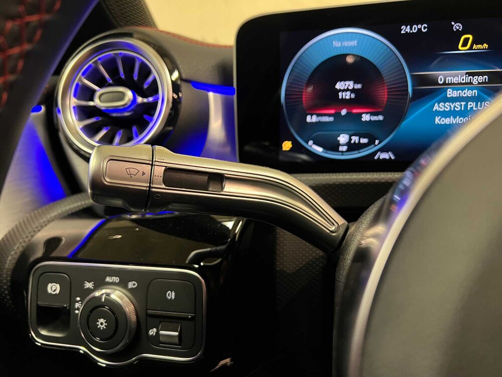 Mercedes-Benz CLA180 AMG Business Solution 136PS 2020 ORIG-NL CLA-Klasse, H-085-FV