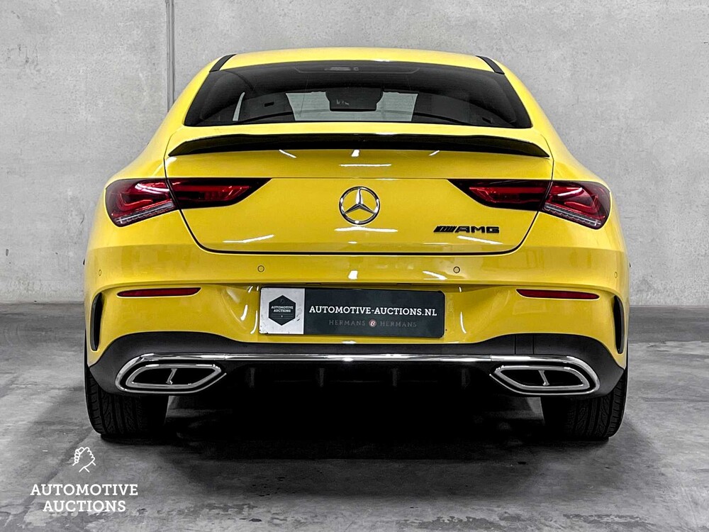 Mercedes-Benz CLA180 AMG Business Solution 136PS 2020 ORIG-NL CLA-Klasse, H-085-FV