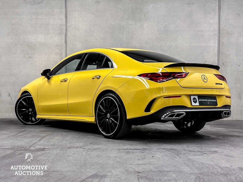 Mercedes-Benz CLA180 AMG Business Solution 136PS 2020 ORIG-NL CLA-Klasse, H-085-FV
