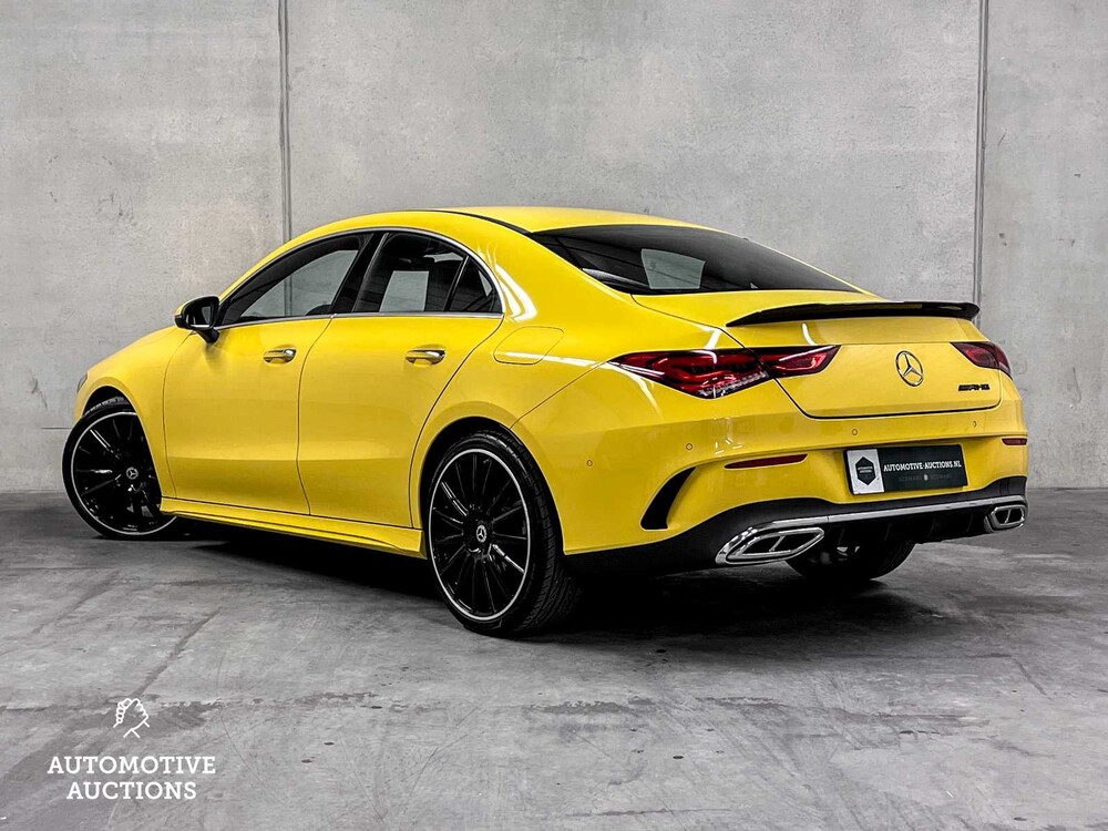 Mercedes-Benz CLA180 AMG Business Solution 136PS 2020 ORIG-NL CLA-Klasse, H-085-FV