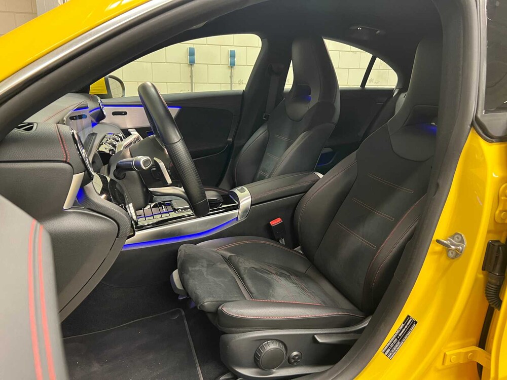 Mercedes-Benz CLA180 AMG Business Solution 136PS 2020 ORIG-NL CLA-Klasse, H-085-FV