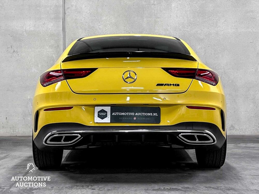 Mercedes-Benz CLA180 AMG Business Solution 136PS 2020 ORIG-NL CLA-Klasse, H-085-FV