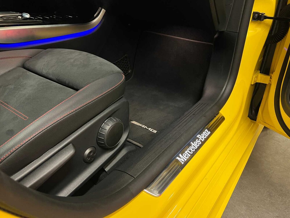 Mercedes-Benz CLA180 AMG Business Solution 136PS 2020 ORIG-NL CLA-Klasse, H-085-FV