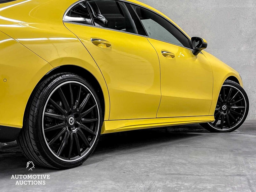 Mercedes-Benz CLA180 AMG Business Solution 136PS 2020 ORIG-NL CLA-Klasse, H-085-FV