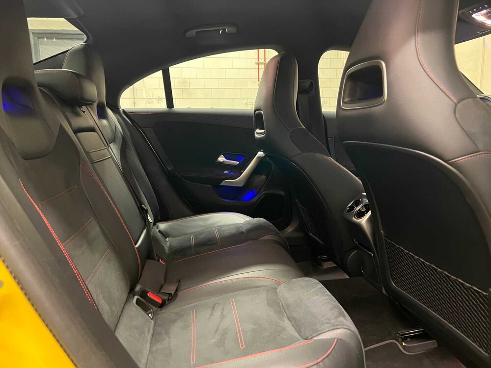 Mercedes-Benz CLA180 AMG Business Solution 136PS 2020 ORIG-NL CLA-Klasse, H-085-FV