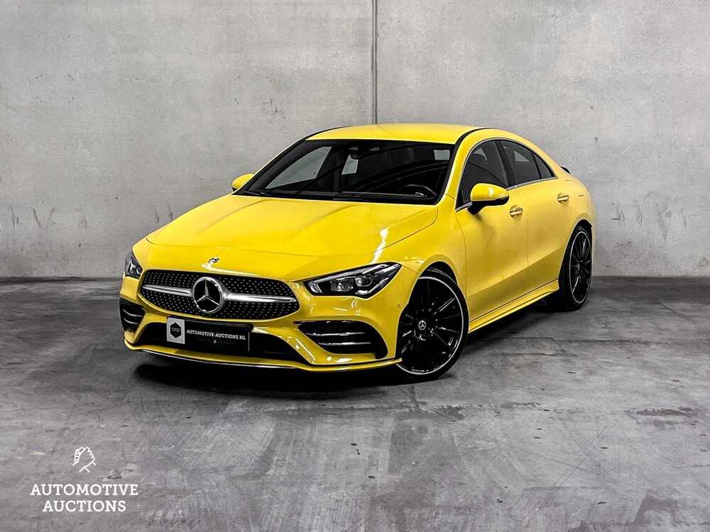 Mercedes-Benz CLA180 AMG Business Solution 136PS 2020 ORIG-NL CLA-Klasse, H-085-FV